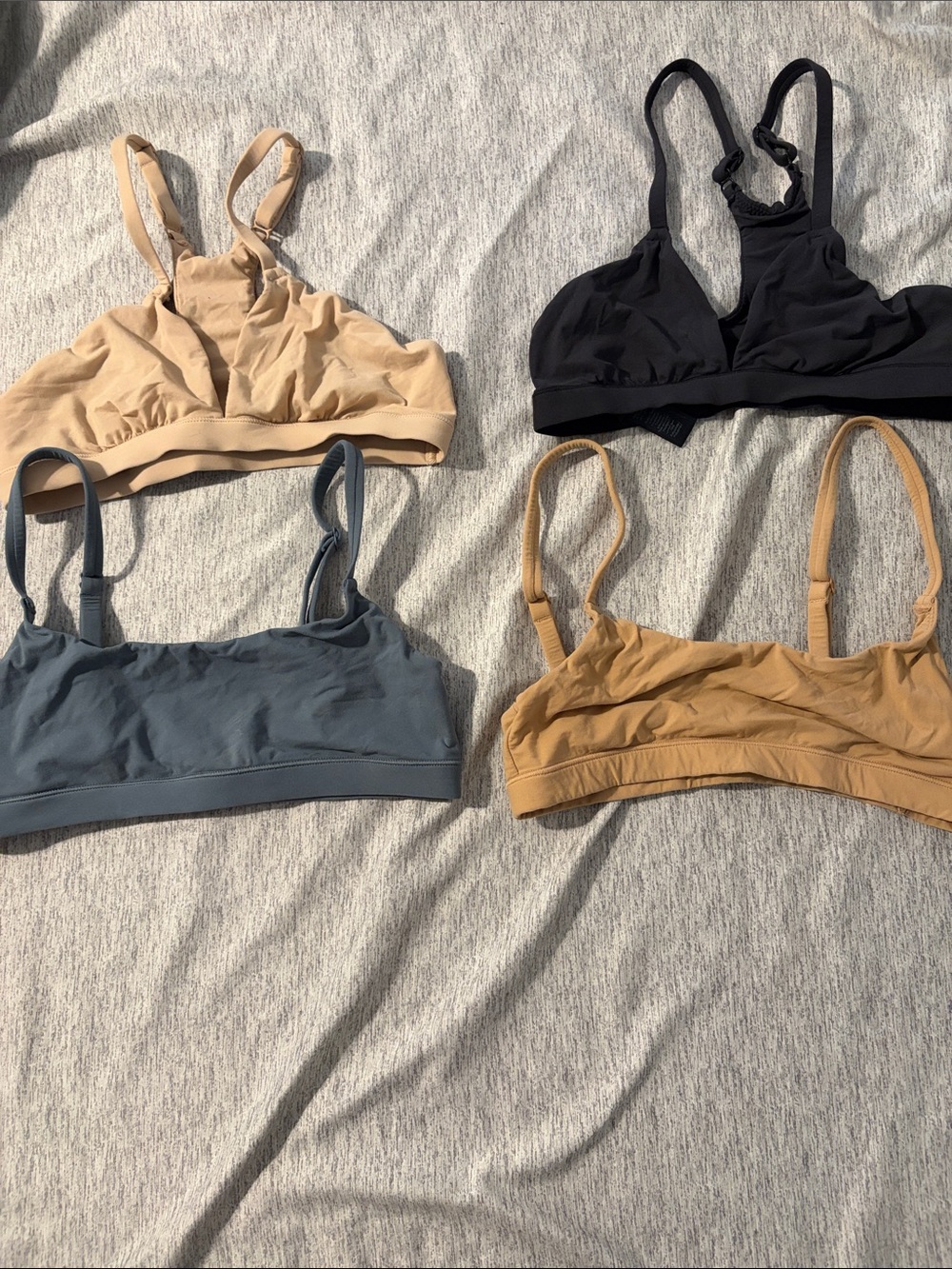 Skims bralette bundle